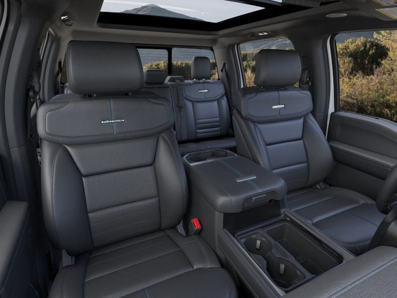 2025 Ford F-250SD Platinum