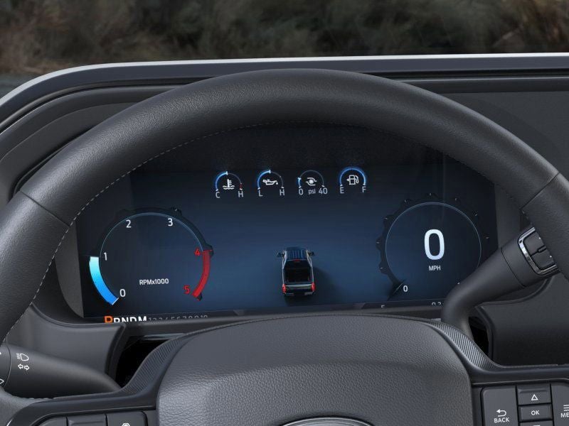 2025 Ford F-250SD Platinum