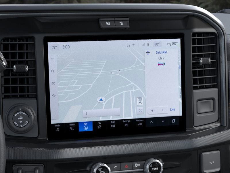 2025 Ford F-250SD Platinum