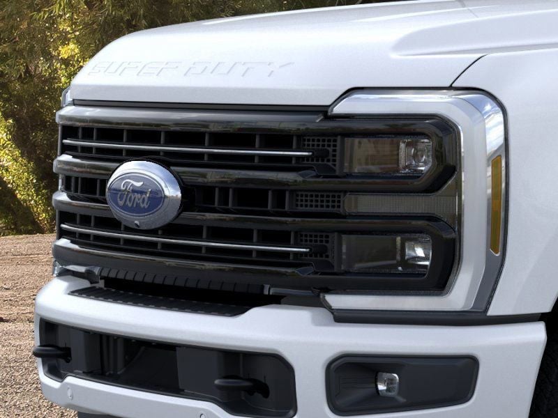 2025 Ford F-250SD Platinum