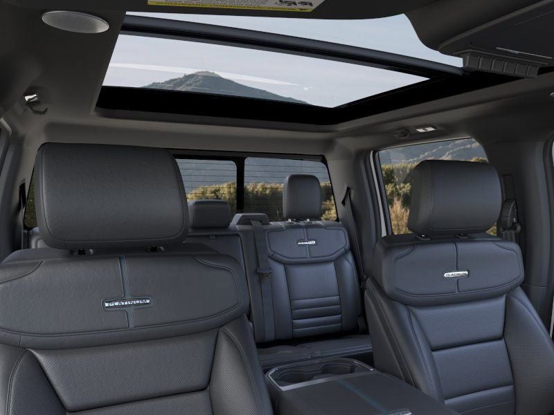 2025 Ford F-250SD Platinum