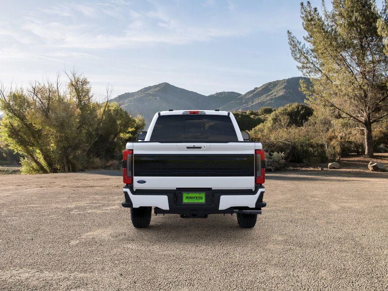 2025 Ford F-250SD Platinum
