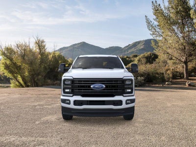 2025 Ford F-250SD Platinum