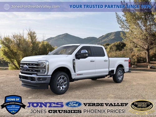 2026 Ford F-250SD Lariat