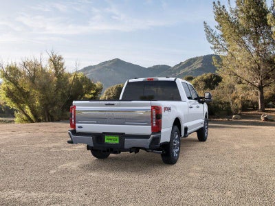 2026 Ford F-250SD King Ranch