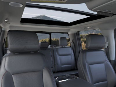 2025 Ford F-250SD Lariat