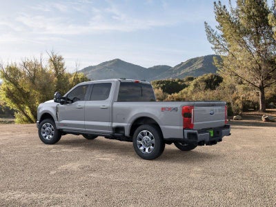 2025 Ford F-250SD Lariat