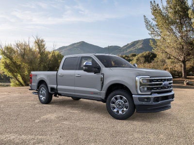 2025 Ford F-250SD Lariat