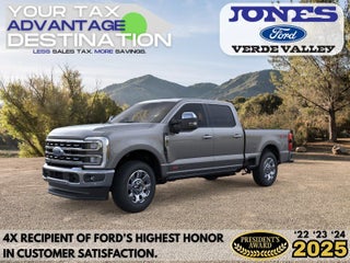 2025 Ford F-250SD Lariat