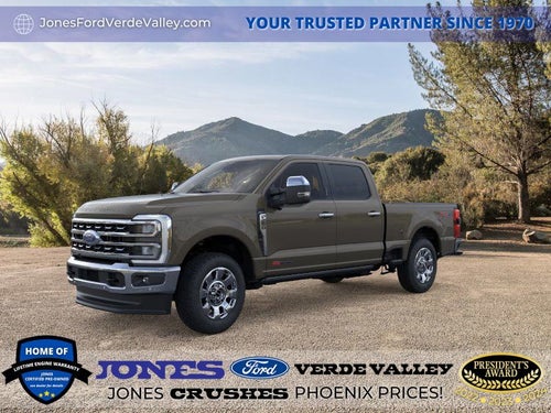 2026 Ford F-250SD Lariat