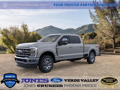 2026 Ford F-250SD Lariat