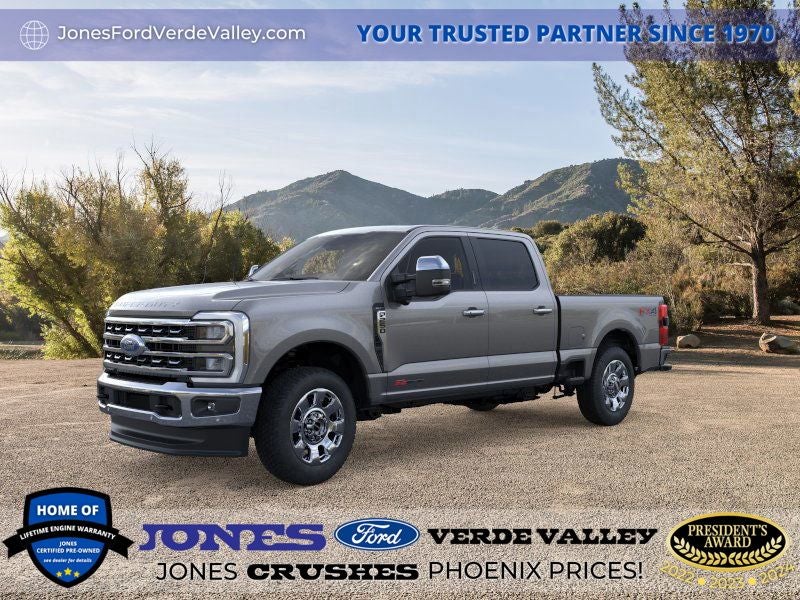 2026 Ford F-250SD Lariat