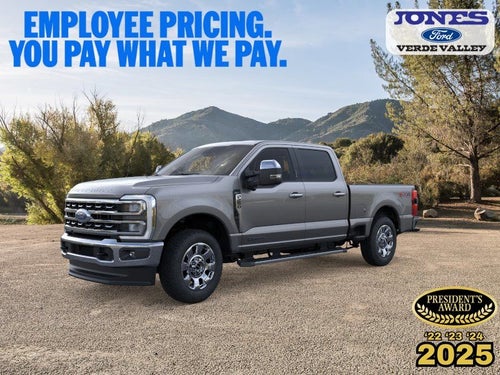 2026 Ford F-250SD Lariat