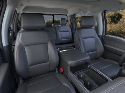 2025 Ford F-250SD Lariat