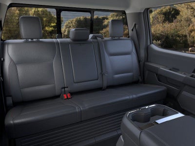 2025 Ford F-250SD Lariat