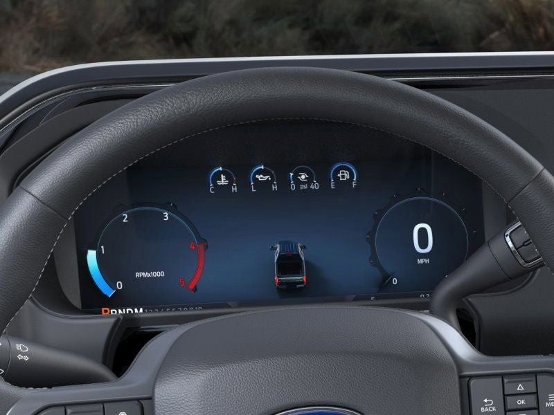 2025 Ford F-250SD Lariat