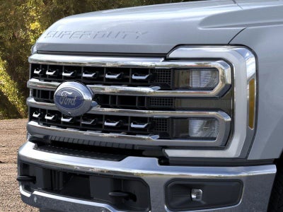2025 Ford F-250SD Lariat
