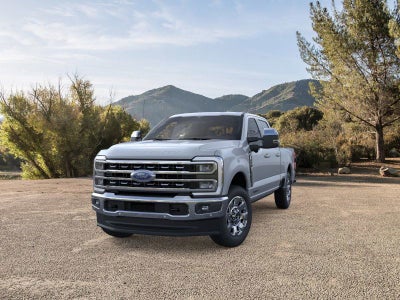 2025 Ford F-250SD Lariat