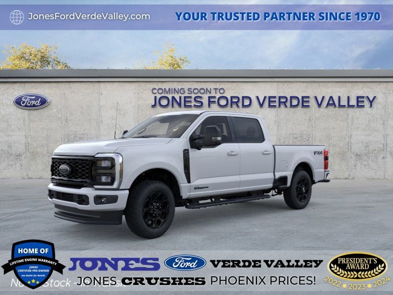 2026 Ford F-250SD XLT