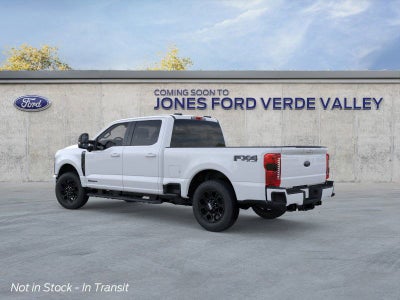 2026 Ford F-250SD XLT
