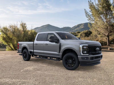 2026 Ford F-250SD XLT