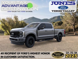 2026 Ford F-250SD XLT