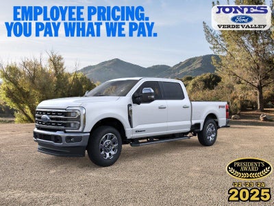 2026 Ford F-250SD Lariat
