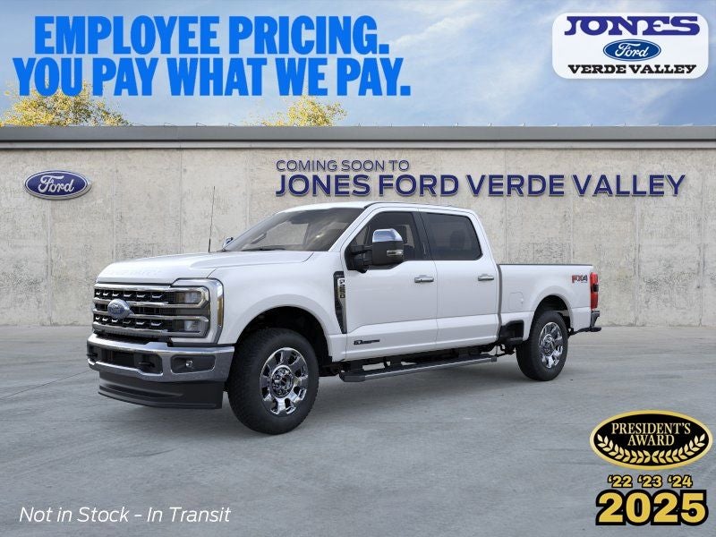 2026 Ford F-250SD Lariat