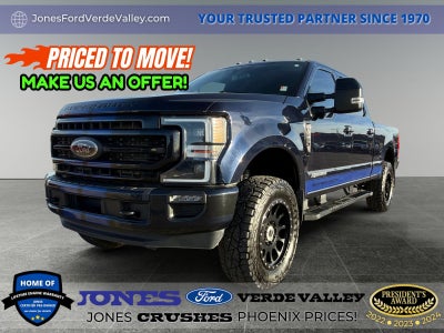 2022 Ford F-250SD Lariat