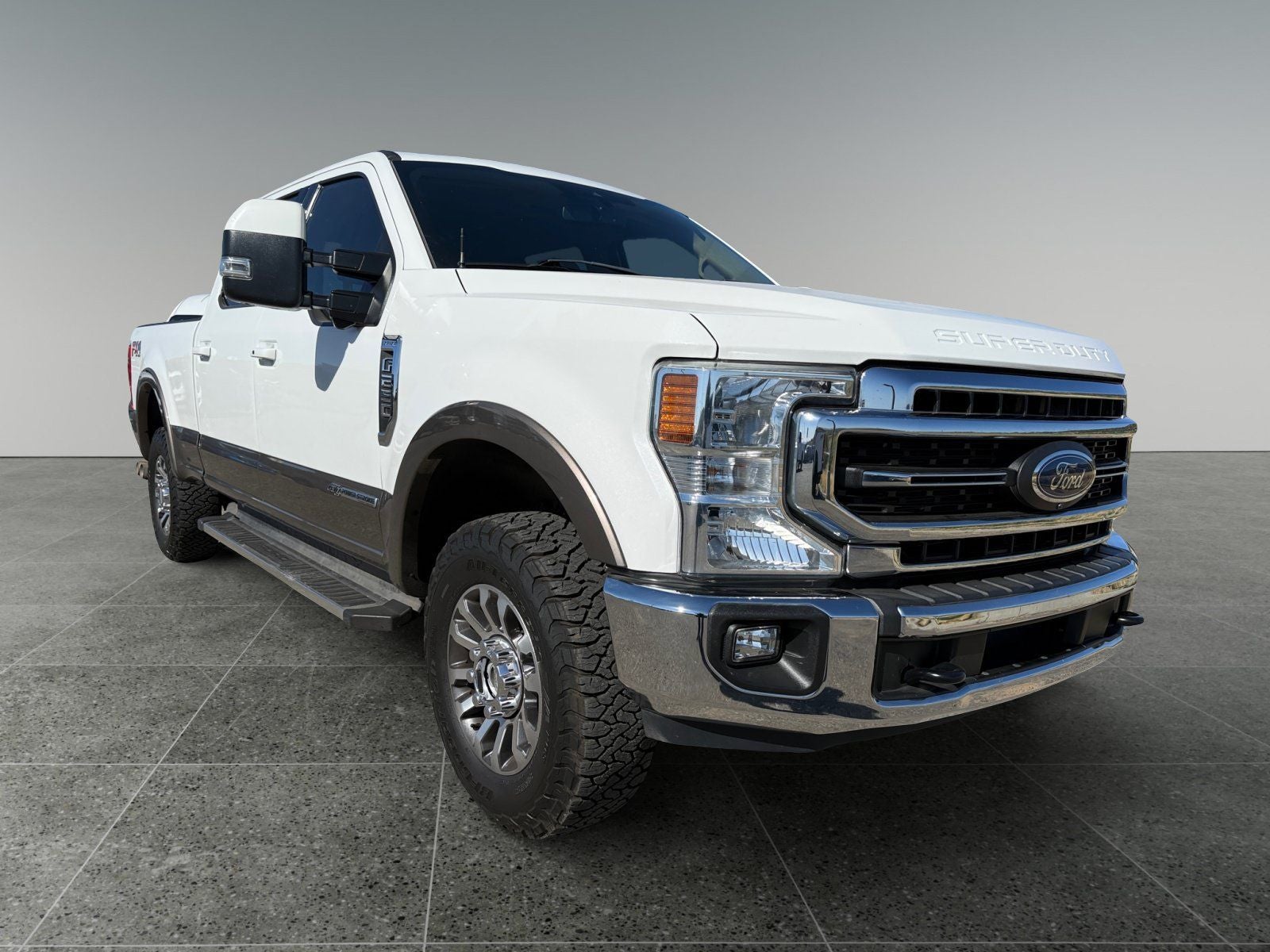 2022 Ford F-250SD Lariat