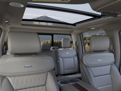 2026 Ford F-350SD Platinum