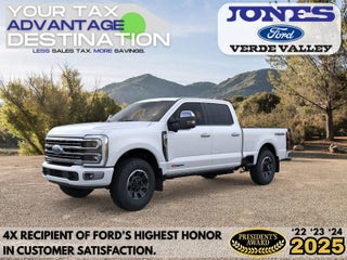 2026 Ford F-350SD Platinum