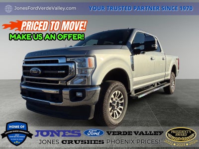 2022 Ford F-350SD Lariat