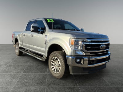 2022 Ford F-350SD Lariat