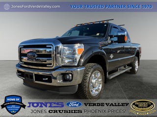 2015 Ford F-350SD Lariat