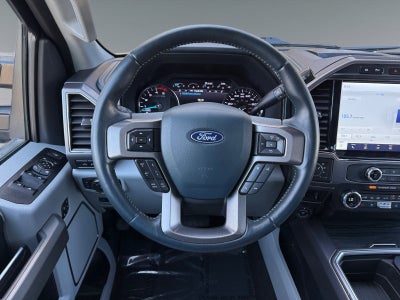 2022 Ford F-350SD Limited