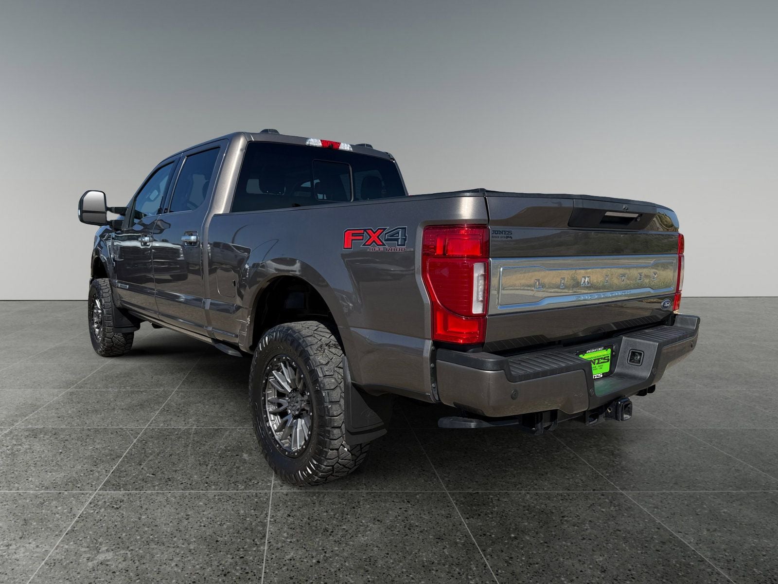 2022 Ford F-350SD Limited