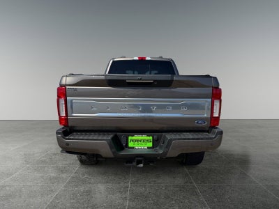 2022 Ford F-350SD Limited