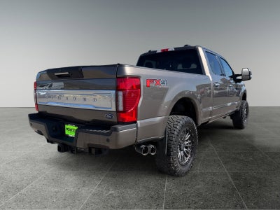 2022 Ford F-350SD Limited
