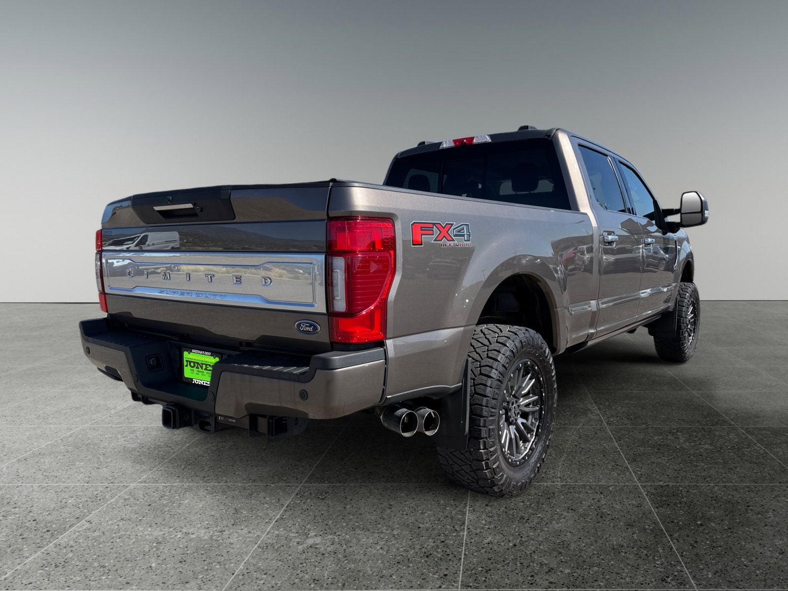 2022 Ford F-350SD Limited