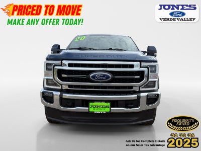 2020 Ford F-350SD Lariat