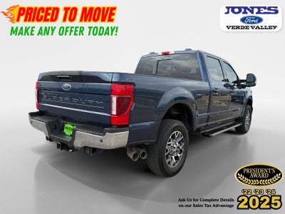 2020 Ford F-350SD Lariat