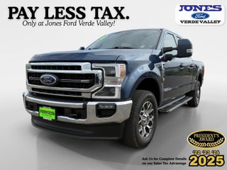 2020 Ford F-350SD Lariat