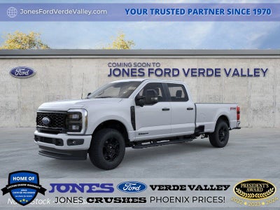 2026 Ford F-350SD XL