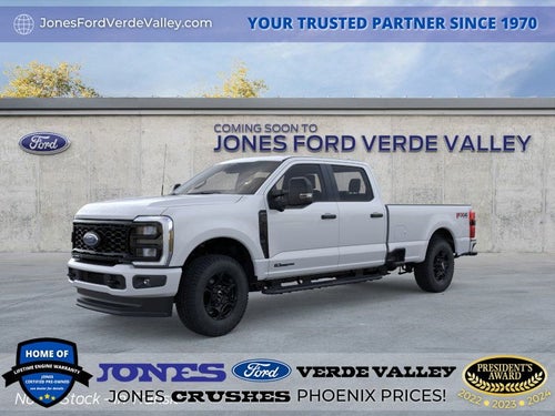 2026 Ford F-350SD XL