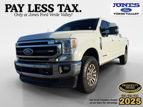 2022 Ford F-350SD Lariat