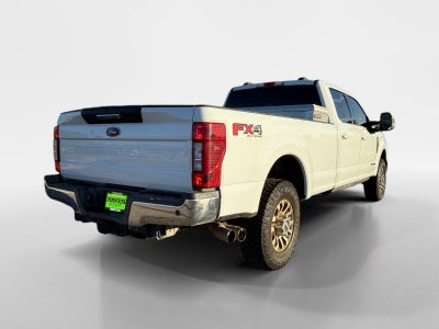 2022 Ford F-350SD Lariat