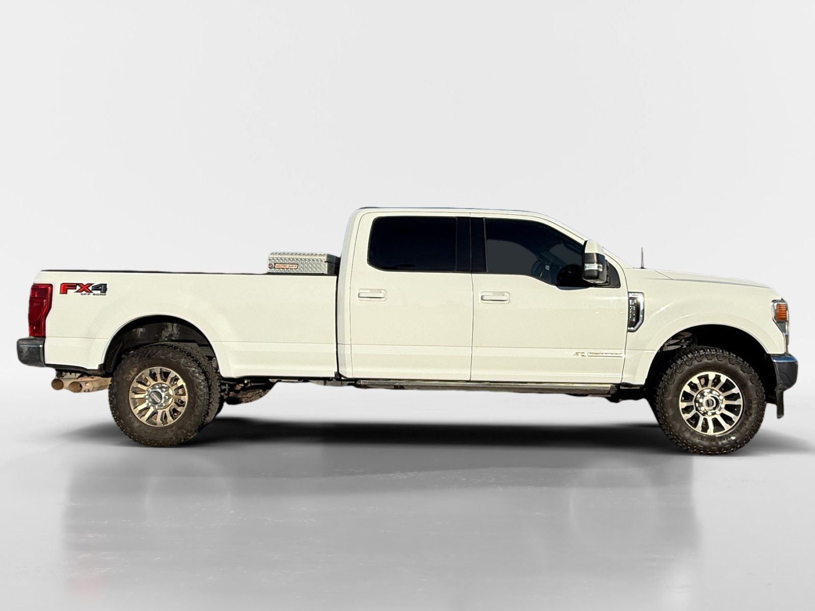 2022 Ford F-350SD Lariat