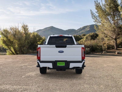 2026 Ford F-350SD XL