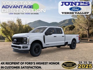 2026 Ford F-350SD XL